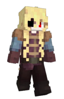Calamitery's Minecraft skin