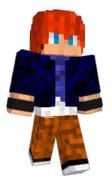 _YuukiKun_'s Minecraft skin wearing the Migrator cape