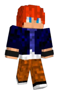 Front of _YuukiKun_'s skin