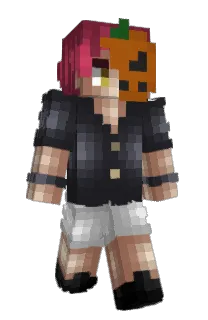Front of zMalion's skin