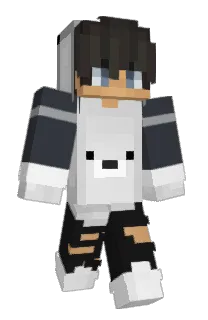 Typo322's Minecraft skin