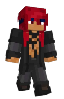 Front of Kaidonraptorman5's skin