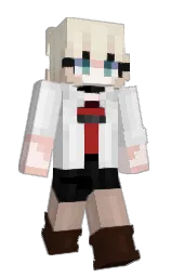 aths special and alto Minecraft skin — Slim model