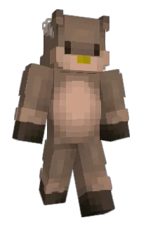 NotKaid's Minecraft skin