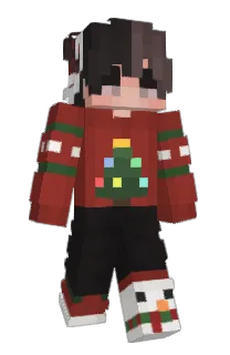 Front of CorruptedShadow_'s skin