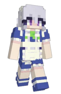 CreativJoey's Minecraft skin
