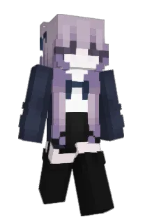 Front of 3572's skin