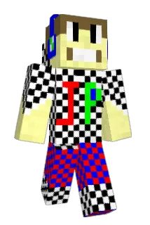 761250 Minecraft avatar full body