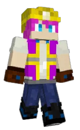 Classic Minecraft skin