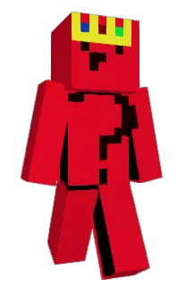 hunterx1234's Minecraft skin