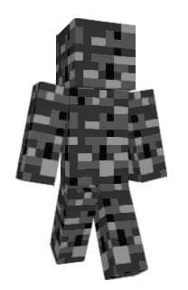 Bedrock_Bedrich's Minecraft skin