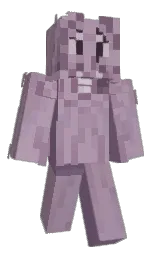 Classic Minecraft skin
