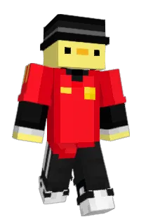 Front of SrSh4dow33's skin