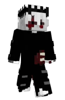 ItzVynxed's Minecraft skin