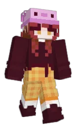 cedar and porsche Minecraft skin — Slim model — first worn by _greyx
