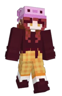 _greyx's Minecraft skin