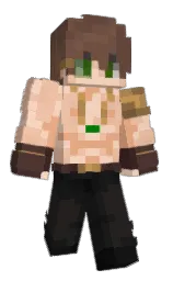 Classic Minecraft skin