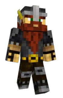 Tondegaa's Minecraft skin