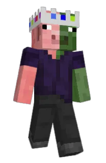 Front of tcx's skin