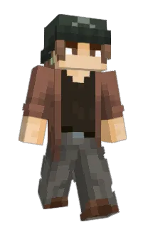 Gooserer's Minecraft skin