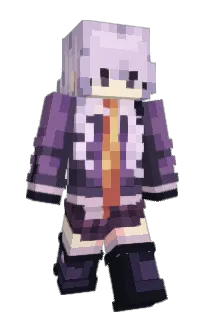 Crowmustard's Minecraft skin