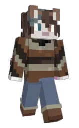 lynch and quincy Minecraft skin — Slim model