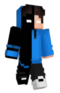 Front of goodryk's skin
