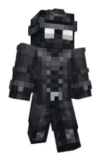Front of N0xX9's skin