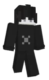 chjmoon's Minecraft skin wearing the Common cape
