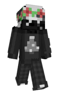 1tzLiko's Minecraft skin