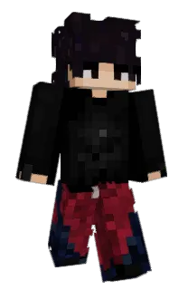 sh1ro77's Minecraft skin