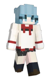 Front of leg_extensions's skin