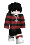7625 Minecraft avatar full body