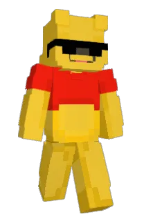 KubekKubas's Minecraft skin