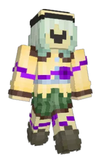 Front of _NightPaise_'s skin