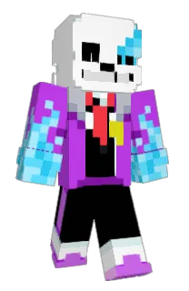 Front of likeyesterday's skin