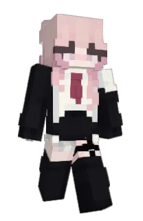 islece's Minecraft skin