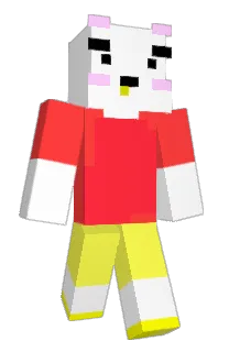 Sloxen's Minecraft skin