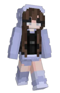 Front of fulpsito's skin