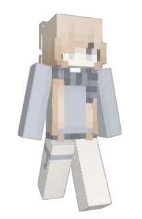 qcwxd's Minecraft skin