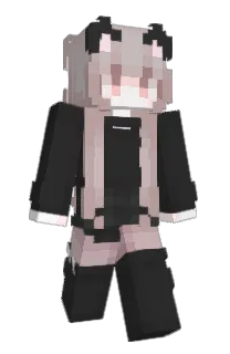 Front of Articulary's skin