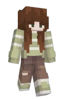 Taesiaa's Minecraft skin