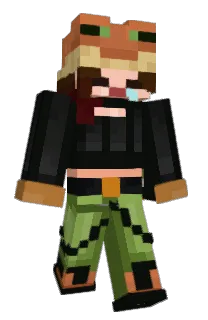 Volpinah_'s Minecraft skin