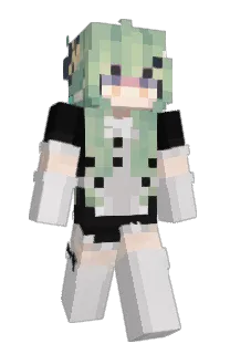 cruzatty's Minecraft skin