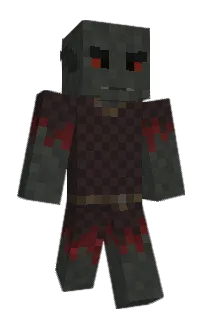 SoupSpitter's Minecraft skin