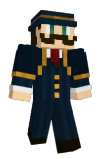 Front of Jebsj's skin