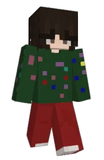 Front of MiraNinja69's skin