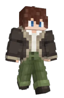 KyserTheGyser's Minecraft skin