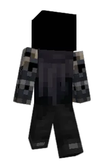 Front of MovieParkMC's skin