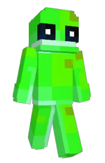 Front of MegaLucas1000's skin